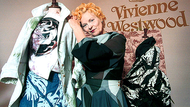 Stars React To Vivienne Westwood's Death – Hollywood Life