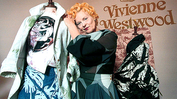 Legendary fashion designer and activist Vivienne Westwood has died