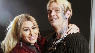 Melanie Martin and Aaron Carter were in an off-again, on-again relationship beginning in Jan 2020