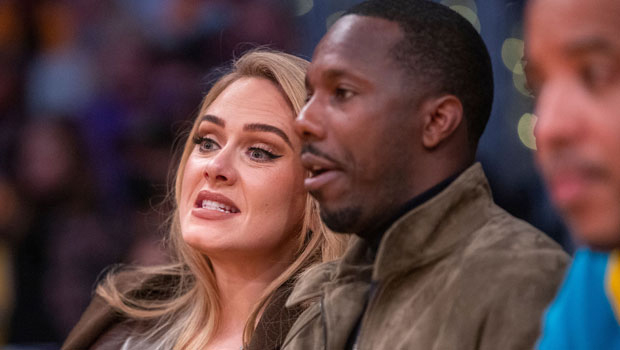 Adele sings happy birthday to boyfriend Rich Paul at Vegas concert: 'I love him more than life itself'