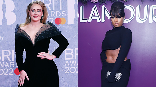 Adele Supports Megan Thee Stallion After Tory Lanez’s Guilty Verdict: ‘Get Your Peace’