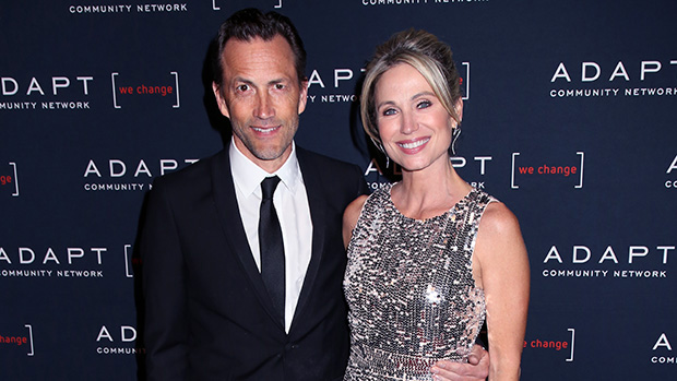 Andrew Shue, Amy Robach