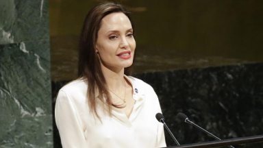 Angelina Jolie