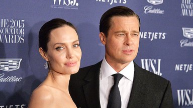 Angelina Jolie, Brad Pitt