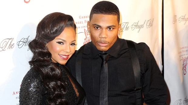 Ashanti Dishes On Possibility Of Getting Back With Nelly After Steamy ‘Body On Me’ Reunion