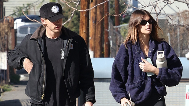 Austin Butler, Kaia Gerber