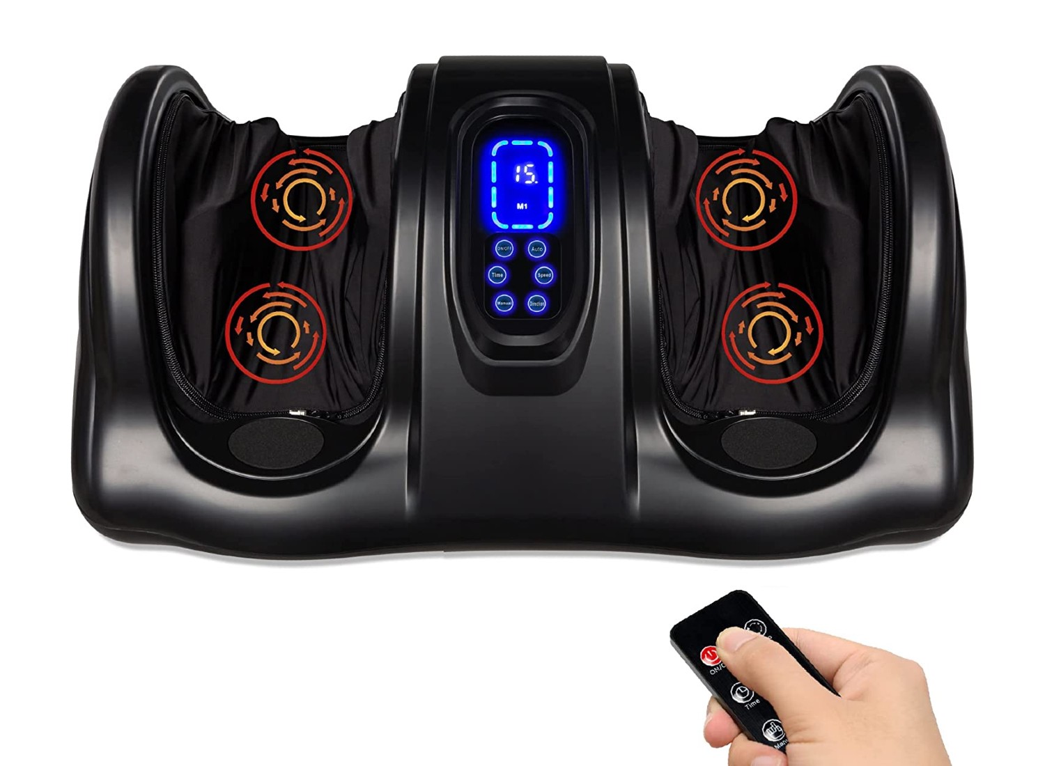 foot massager review