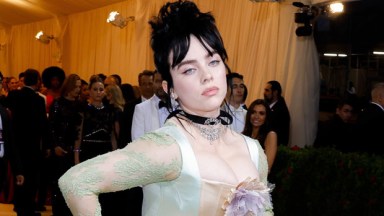 Billie Eilish Dances In Lace Top In New Video – Hollywood Life