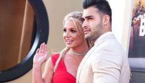 Britney Spears, Sam Asghari