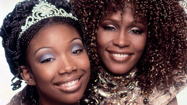 Brandy Raves Over Whitney Houston: ‘It Was Because Of Her That I Became The First Black Disney Princess’ (Exclusive)
