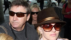 Britney Spears Jamie Spears