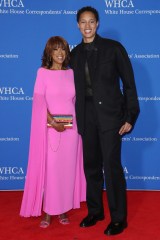 Gayle King and Brittney Griner
2023 White House Correspondents' Association Dinner, Washington DC, USA - 29 Apr 2023