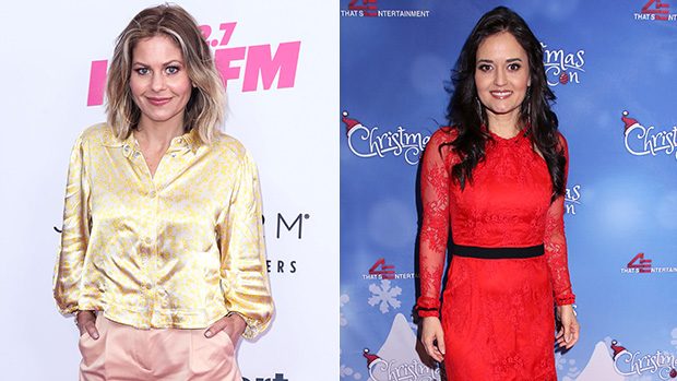 Candace Cameron Bure Defended By GAF’s Danica McKellar After Controversial ‘Traditional Marriage’ Comment