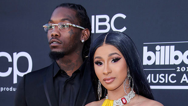 Cardi B Wishes Offset A Happy 31st Birthday: ‘Thank You For Your Love ...