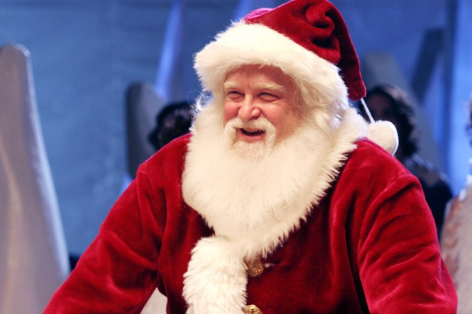 John Goodman in ‘The Year Without a Santa Claus’