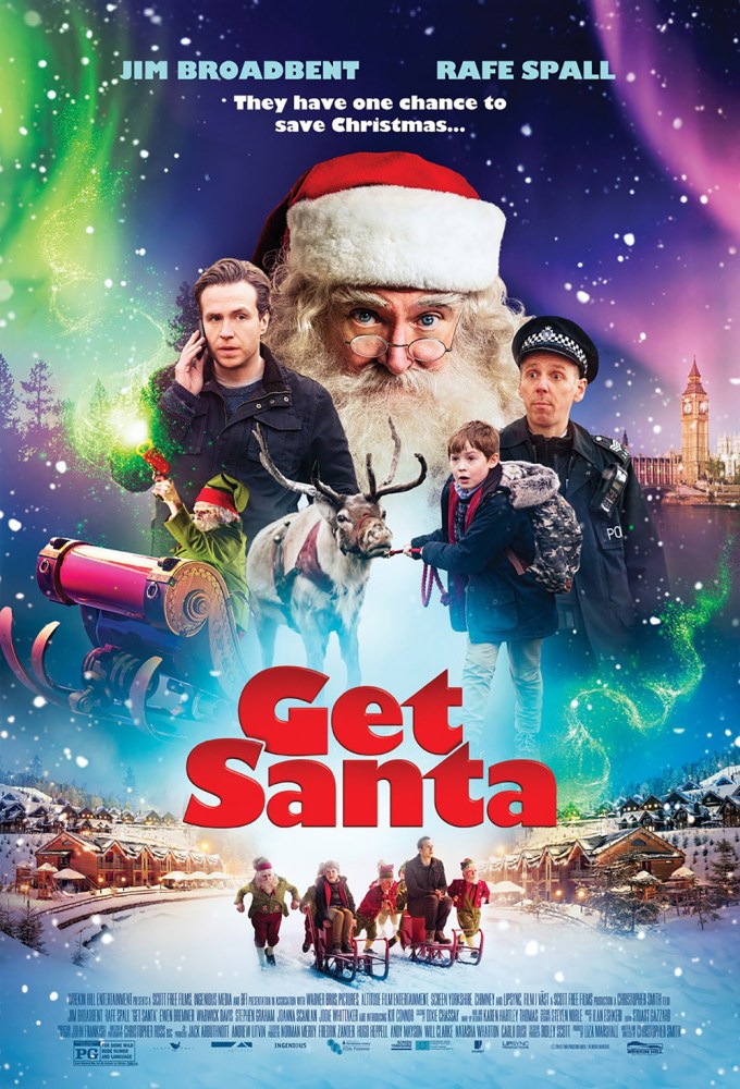 ‘Get Santa’