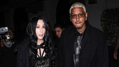 Cher and Alexander 'AE' Edwards