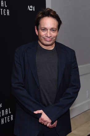 Chris Kattan
Los Angeles Special Screening of The Eternal Daughter, The London West Hollywood, California, USA - 14 Oct 2022