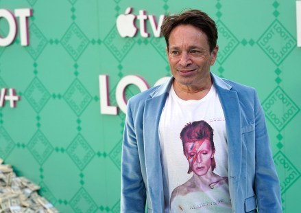 Chris Kattan arrives at the premiere of "Loot", at the DGA Theatre in Los Angeles
LA Premiere of "Loot", Los Angeles, United States - 15 Jun 2022