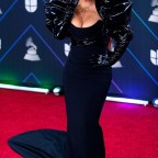 2021 Latin Grammy Awards - Arrivals, Las Vegas, United States - 18 Nov 2021