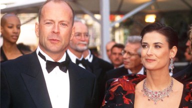 bruce willis, demi moore