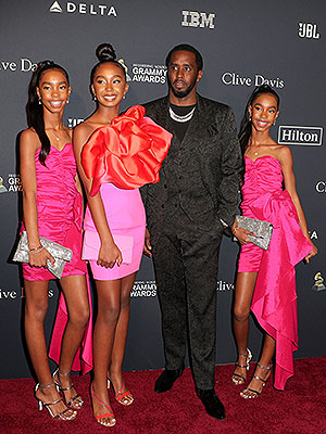 Diddy: Photos Of The Rapper, Actor & Businessman With His Family & More