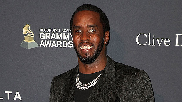 Diddy Holds Hands With Shawntya Joseph On Date Night 1 Day Before Baby ...