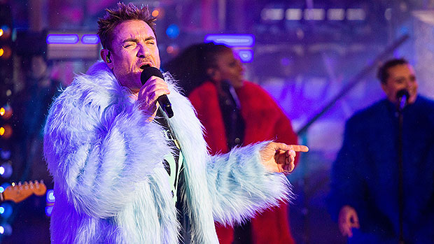Duran Duran Rocks Out Times Square With Incredible New Year’s Eve Performance