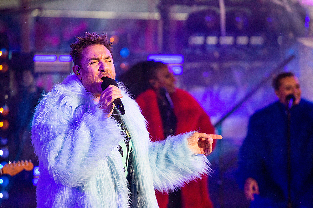 Newly announced performers for 'New Year's Rockin' Eve with Ryan Seacrest'  on ABC include Post Malone, Ivy Queen, Green Day - ABC7 New York