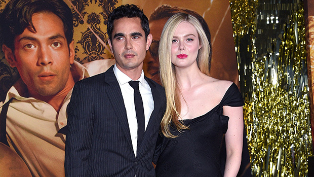 Elle Fanning & Max Minghella The Red Carpet At Premiere Hollywood Life