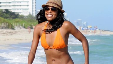 Gabrielle Union Bikini