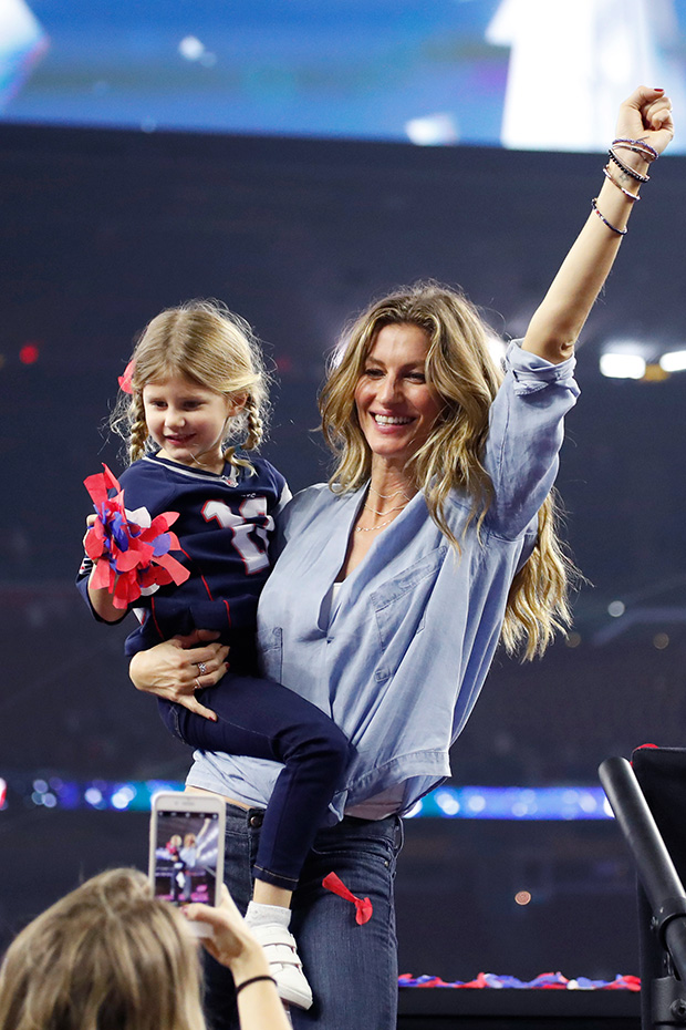 Tom Brady celebrates daughter Vivian's birthday on Instagram