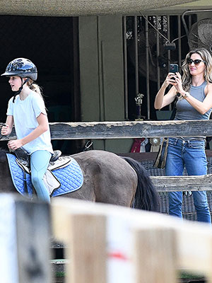 Gisele Bundchen. Vivian Brady