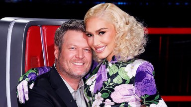 Blake Shelton, Gwen Stefani