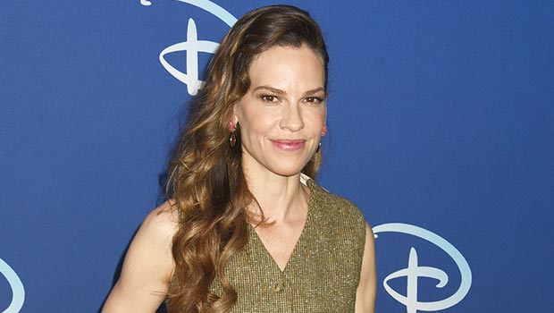 Hilary Swank