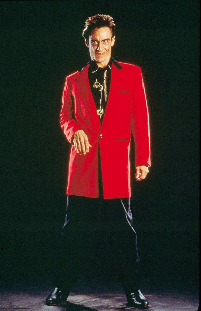 Iggy Pop In 1990