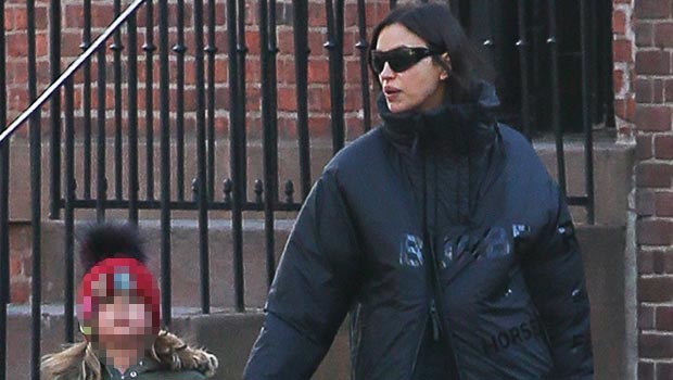 Irina Shayk & Daughter Lea Bundle Up During NYC Stroll: Photos – Hollywood Life