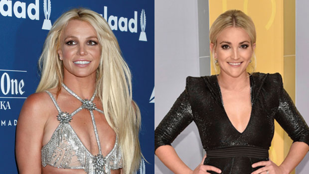 Britney Spears Gushes Over ‘Brave’ & ‘Inspiring’ Sister Jamie Lynn Despite Longstanding Feud