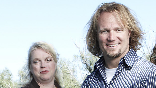Sister Wives' Janelle Brown's Family Photos With Her, Kody's Kids