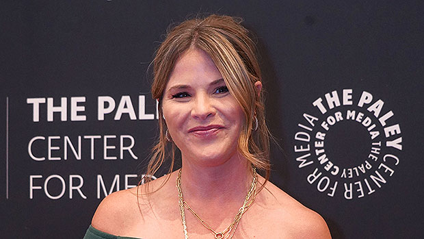 Jenna Bush Hager’s Daughter, 9, Goes Live On ‘Today’ & Confirms Mom ‘Never Wears Underwear’