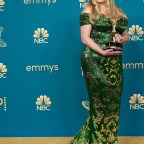 2022 Primetime Emmy Awards - Press Room, Los Angeles, United States - 12 Sep 2022