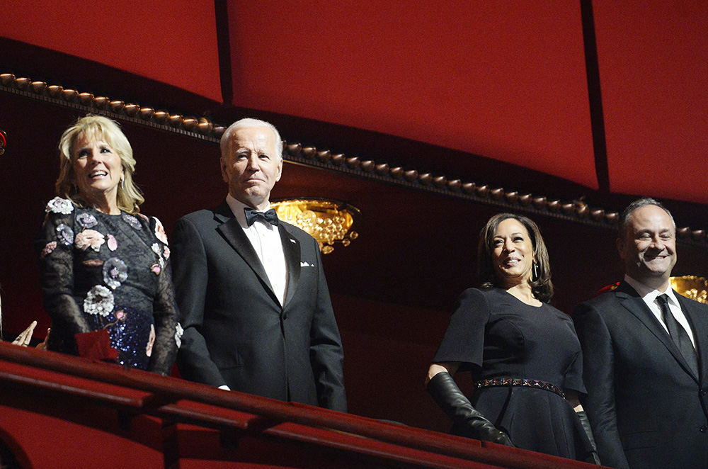 45th Kennedy Center Honors ceremony in Washington