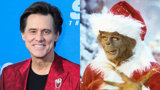 Stars Who’ve Played The Grinch On-Screen: Jim Carrey, Benedict Cumberbatch, & More