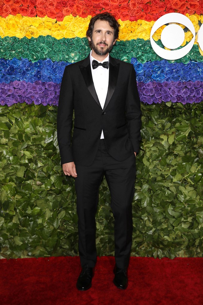 Josh Groban at the 2019 Tony Awards