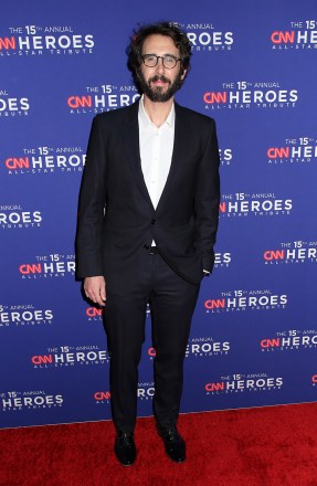 Josh Groban15th Annual CNN Heroes All-Star Tribute, Arrivals, American Museum of Natural History, New York, USA - 12 Dec 2021
