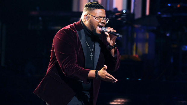 Justin Aaron: 5 Things To Know About Team Gwen’s Standout Singer In ‘The Voice’s Top 8