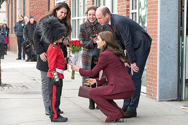 Kate Middleton, Prince William