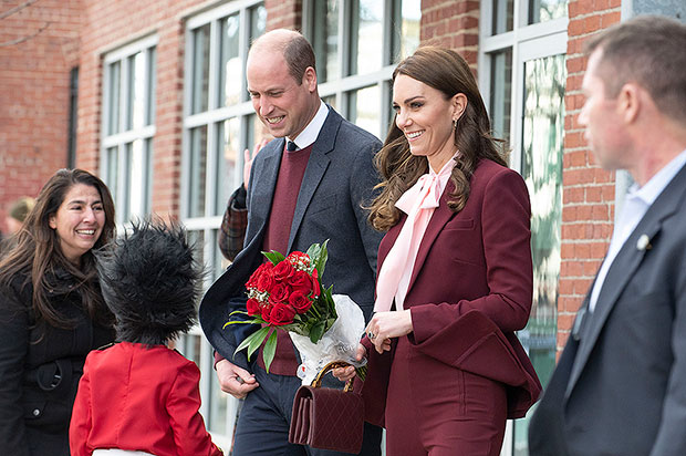 Kate Middleton, Prince William