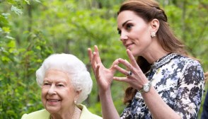kate middleton queen elizabeth