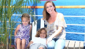 Kendra Wilkinson, Kids